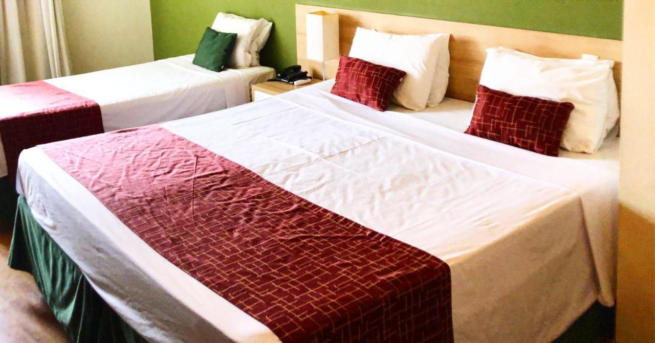 HOTEL VILA RICA CAMPINAS CAMPINAS (SAO PAULO) 4* (Brasil) - de R$ 176